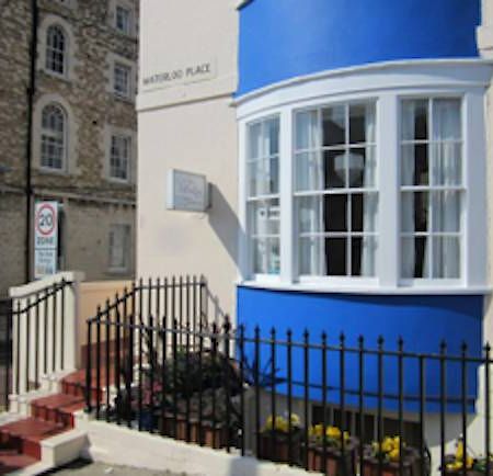 Valentine Guest House Weymouth Eksteriør billede