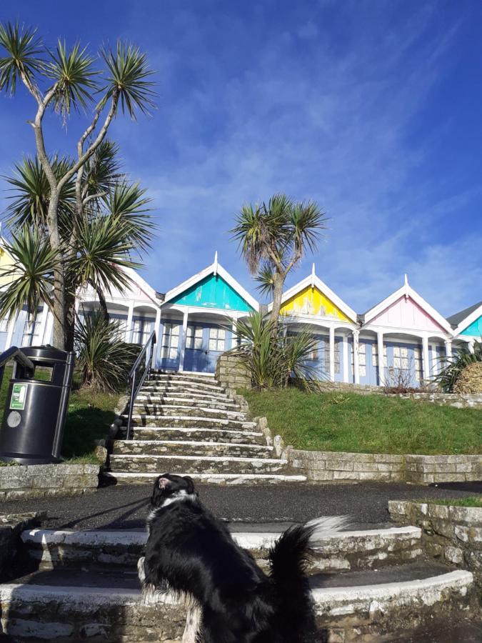Valentine Guest House Weymouth Eksteriør billede