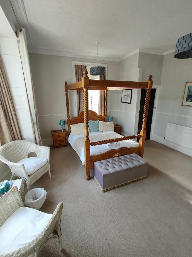 Valentine Guest House Weymouth Eksteriør billede