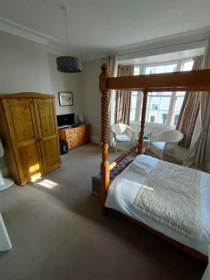Valentine Guest House Weymouth Eksteriør billede