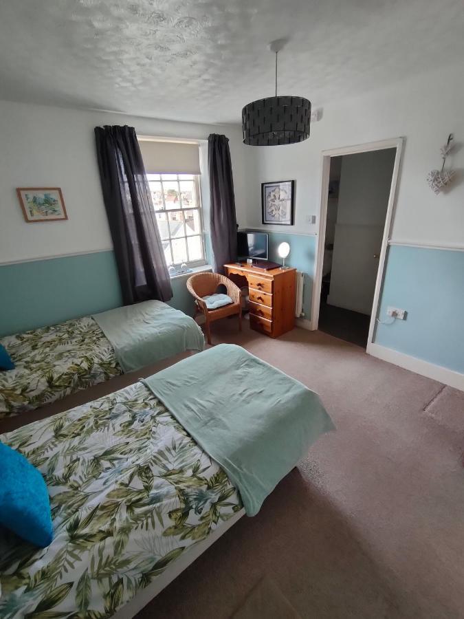 Valentine Guest House Weymouth Eksteriør billede