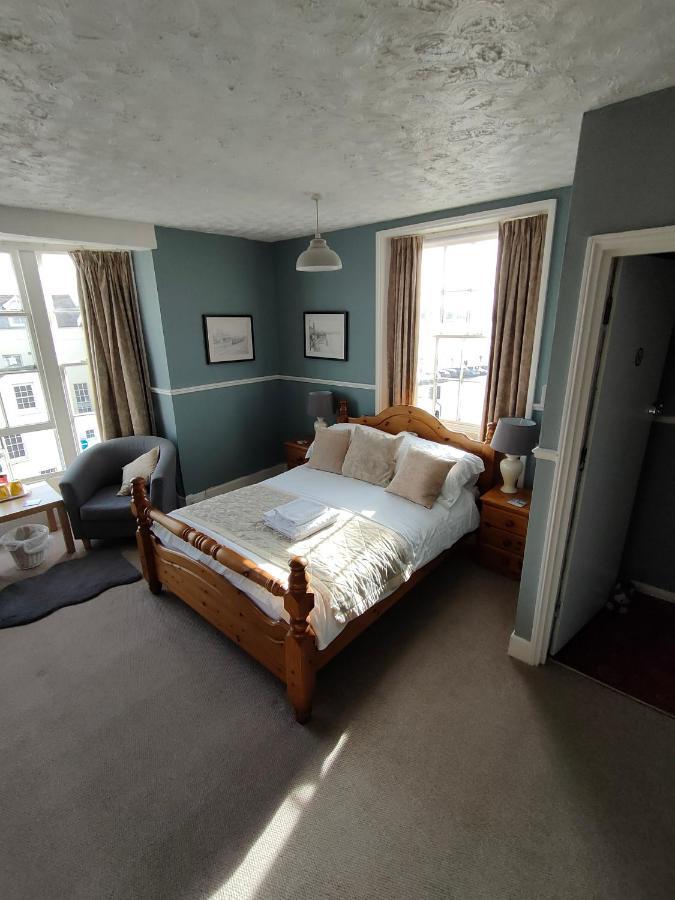 Valentine Guest House Weymouth Eksteriør billede