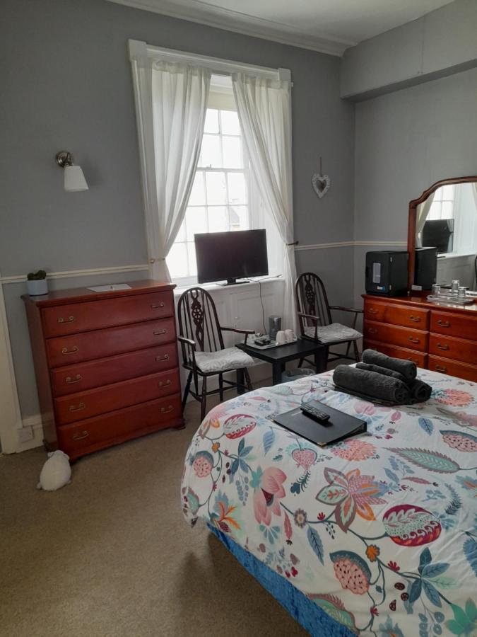 Valentine Guest House Weymouth Eksteriør billede